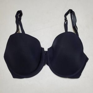 Victoria's Secret Black Push-Up Bra SZ 34DD